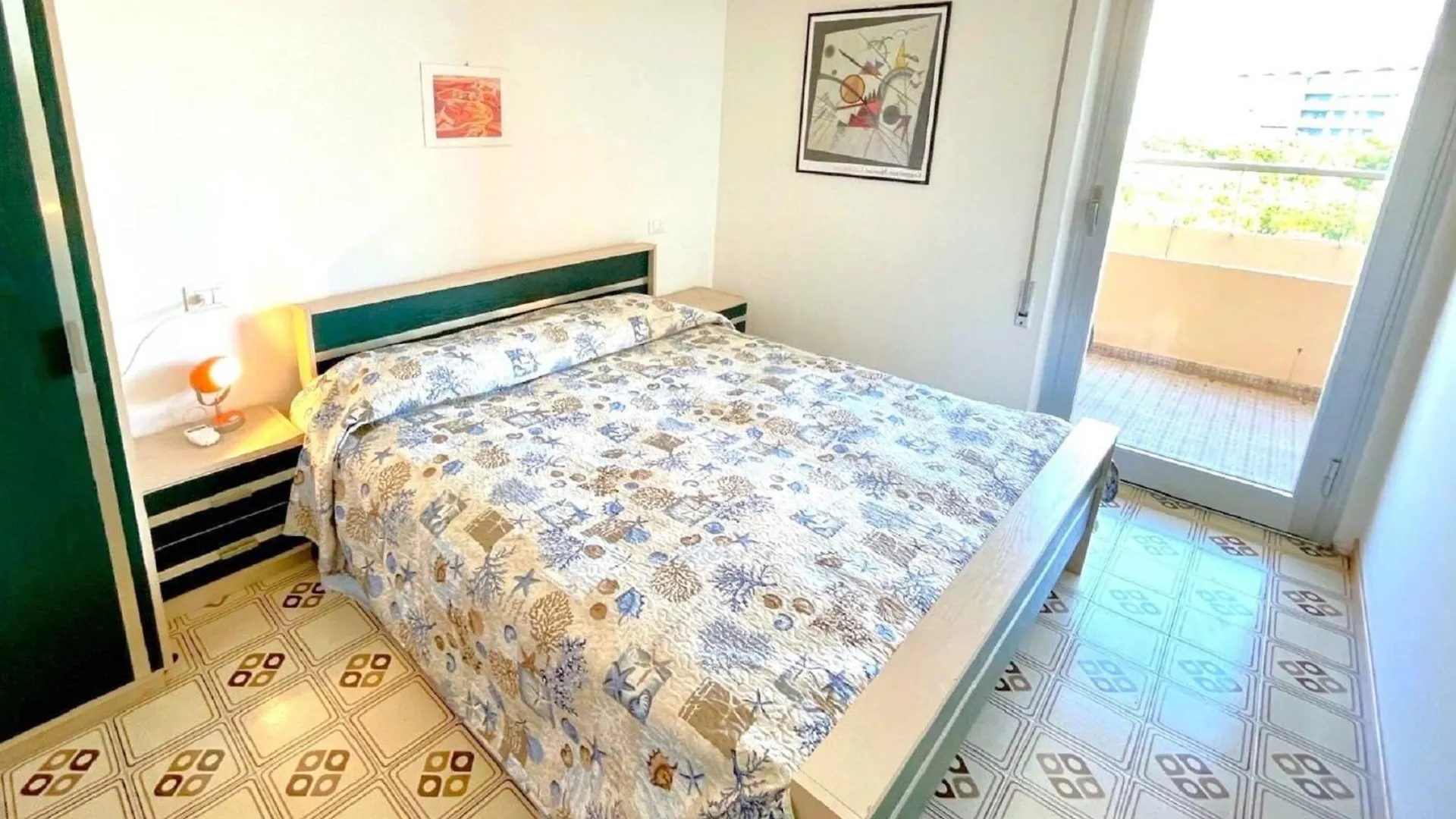 Nice Apartment In Porto Santa Margherita With Terrace Italien