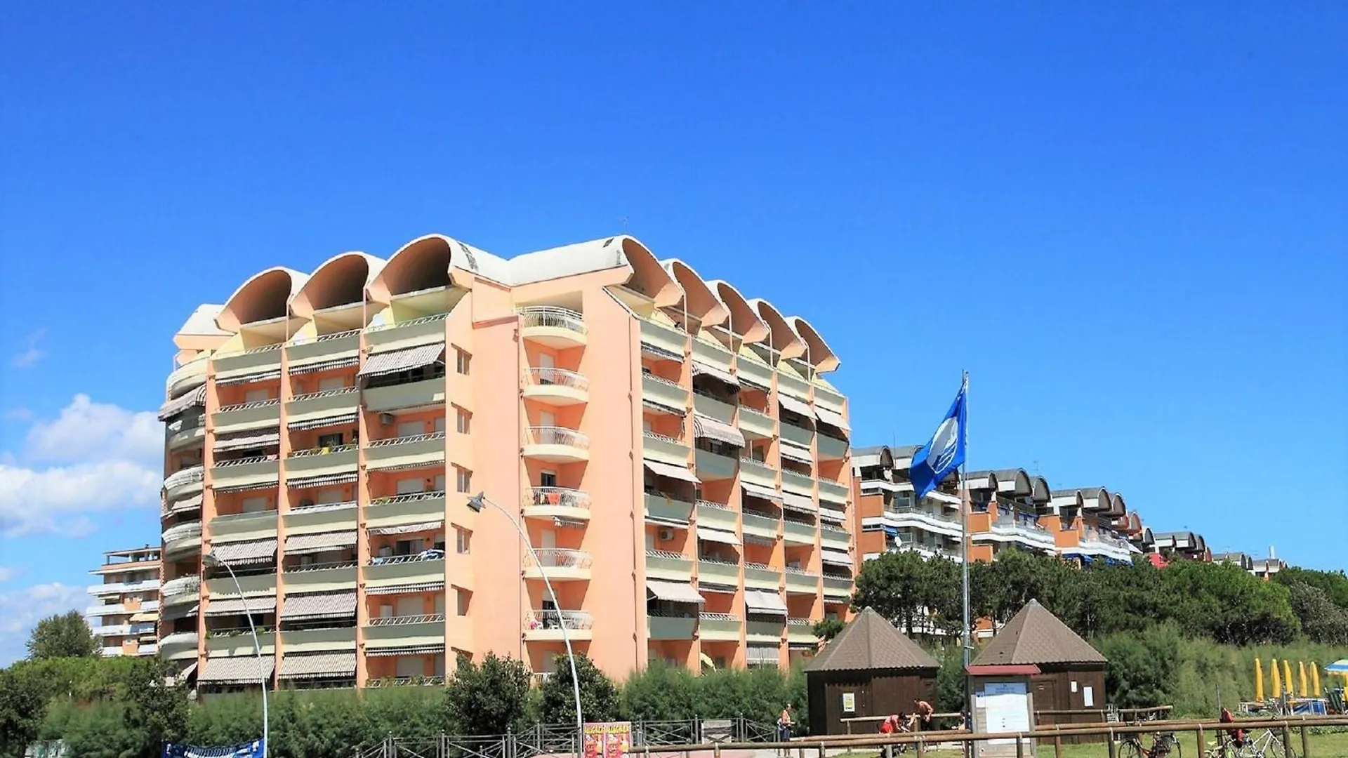 Nice Apartment In Porto Santa Margherita With Terrace