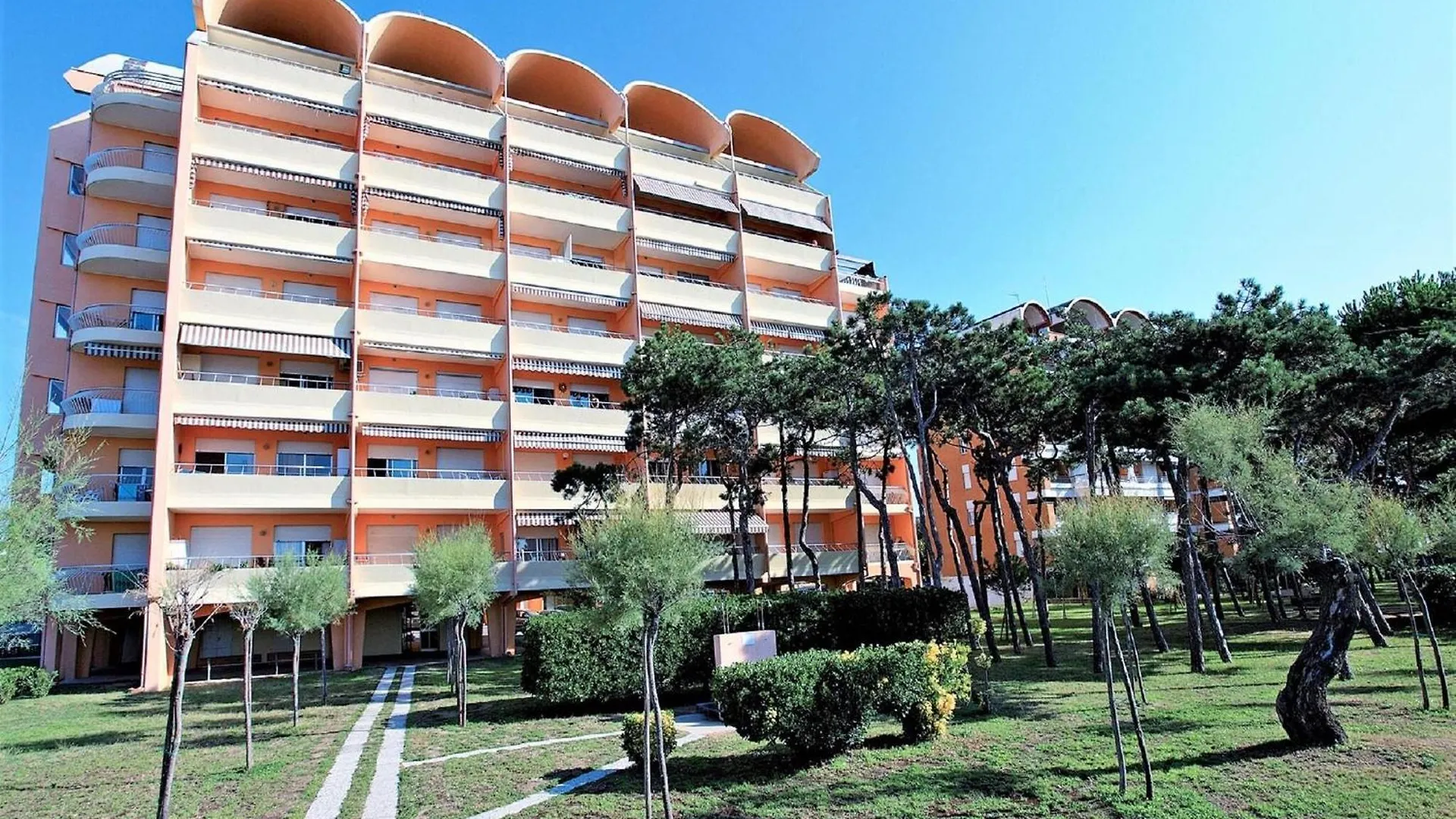 Nice Apartment In Porto Santa Margherita With Terrace