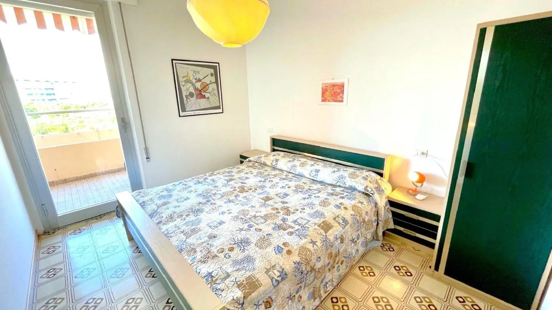 Nice Apartment In Porto Santa Margherita With Terrace
