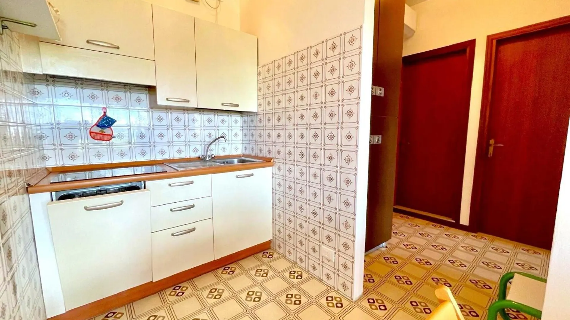 Nice Apartment In Porto Santa Margherita With Terrace Italy